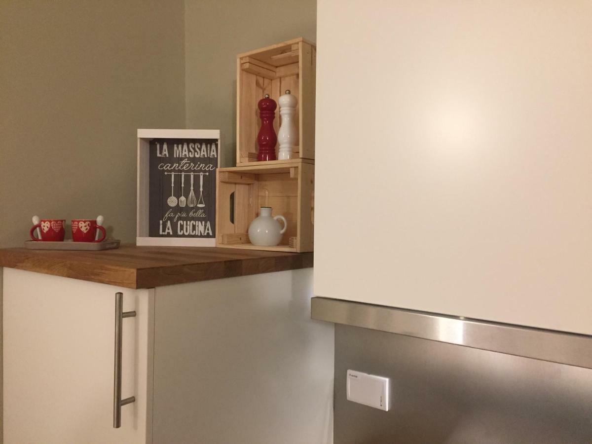 Leon Rosso Flat Apartment ฟลอเรนซ์ ภายนอก รูปภาพ