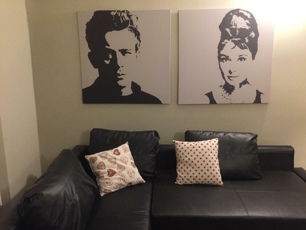 Leon Rosso Flat Apartment ฟลอเรนซ์ ภายนอก รูปภาพ