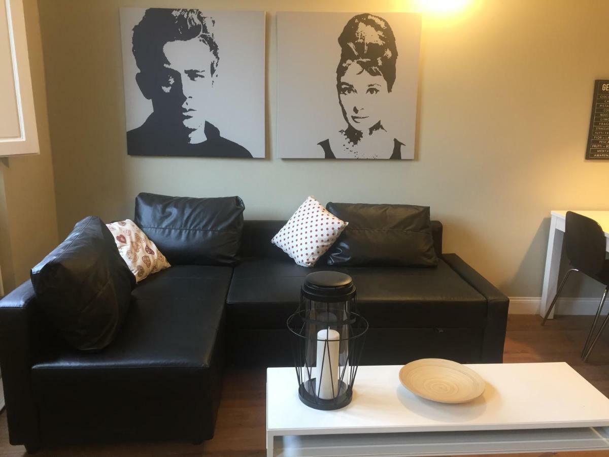 Leon Rosso Flat Apartment ฟลอเรนซ์ ภายนอก รูปภาพ